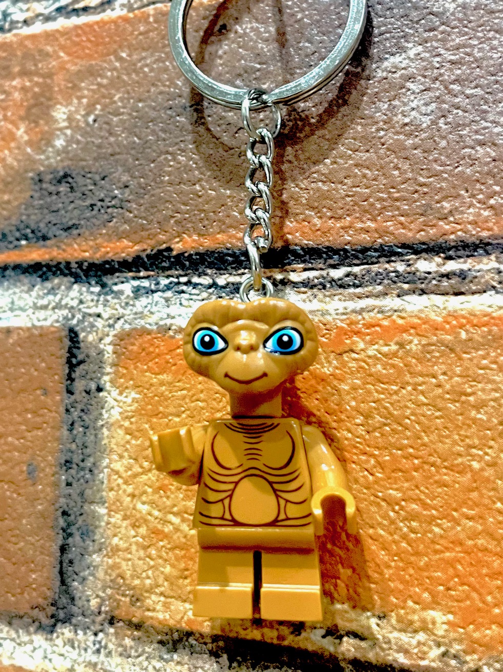 E.T キーホルダー