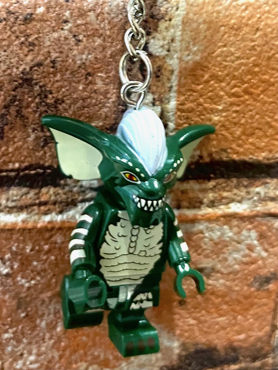 ギズモ（グリーン）キーホルダー