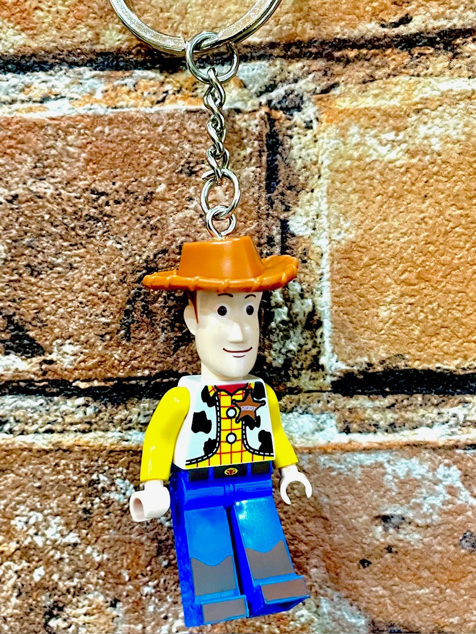 ウッディ キーホルダー