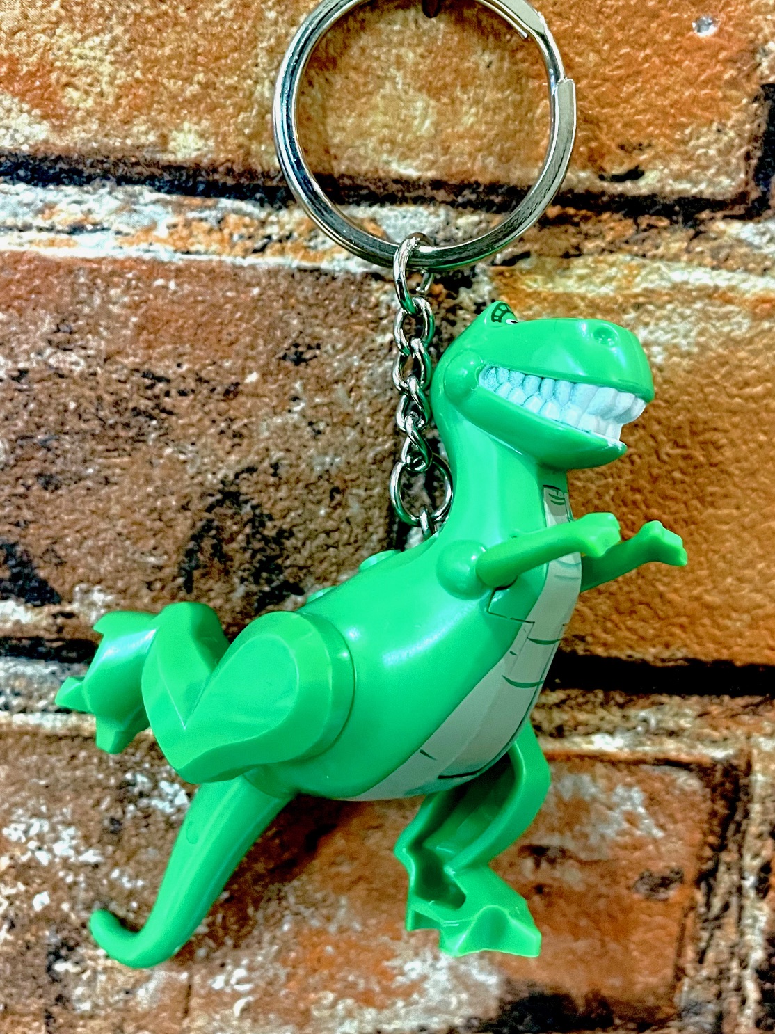 レックス　キーホルダー