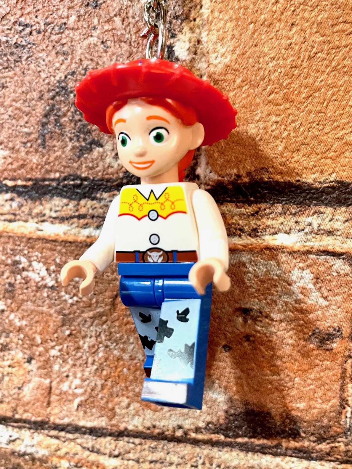 ジェシー L キーホルダー