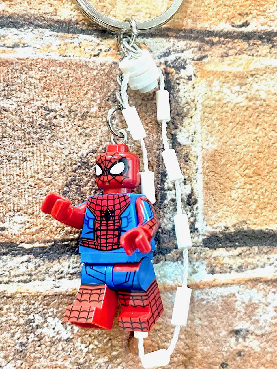 スパイダーマン キーホルダー