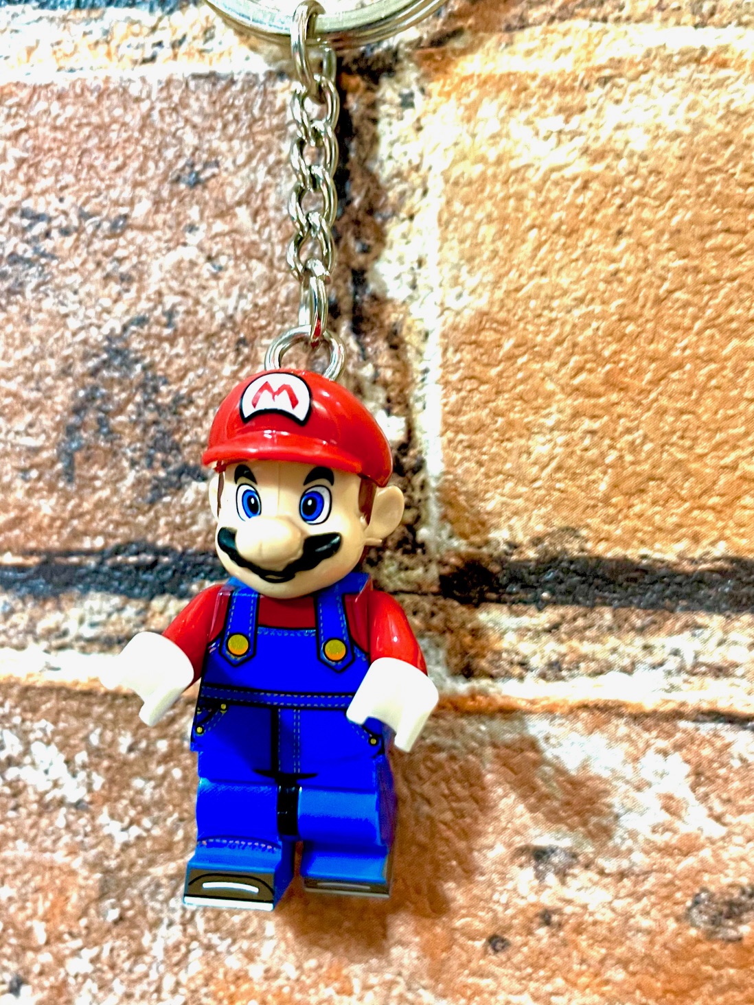 マリオキーホルダー