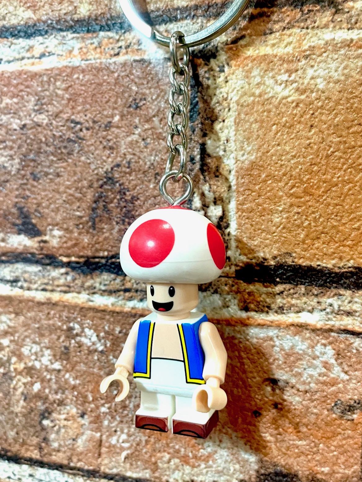 キノピオキーホルダー