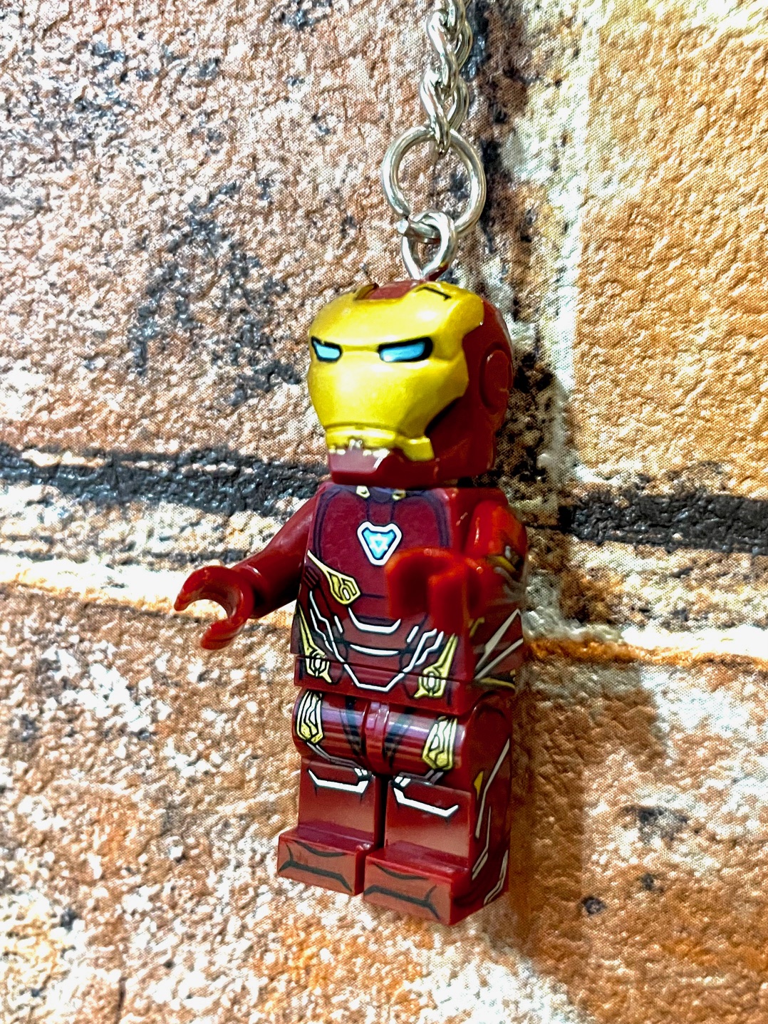 アイアンマンキーホルダー