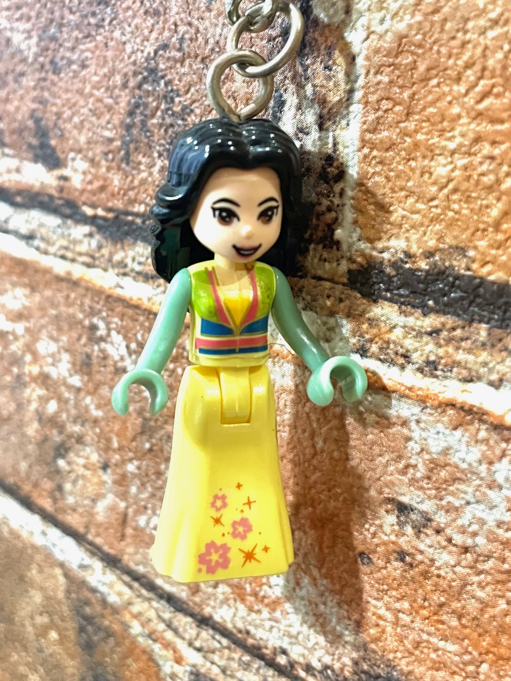 プリンセスキーホルダー