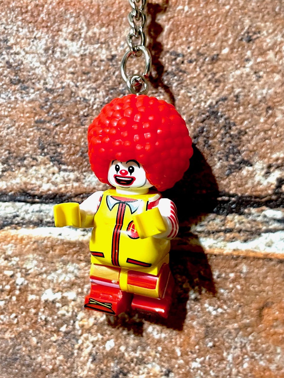 ドナルド MAC キーホルダー