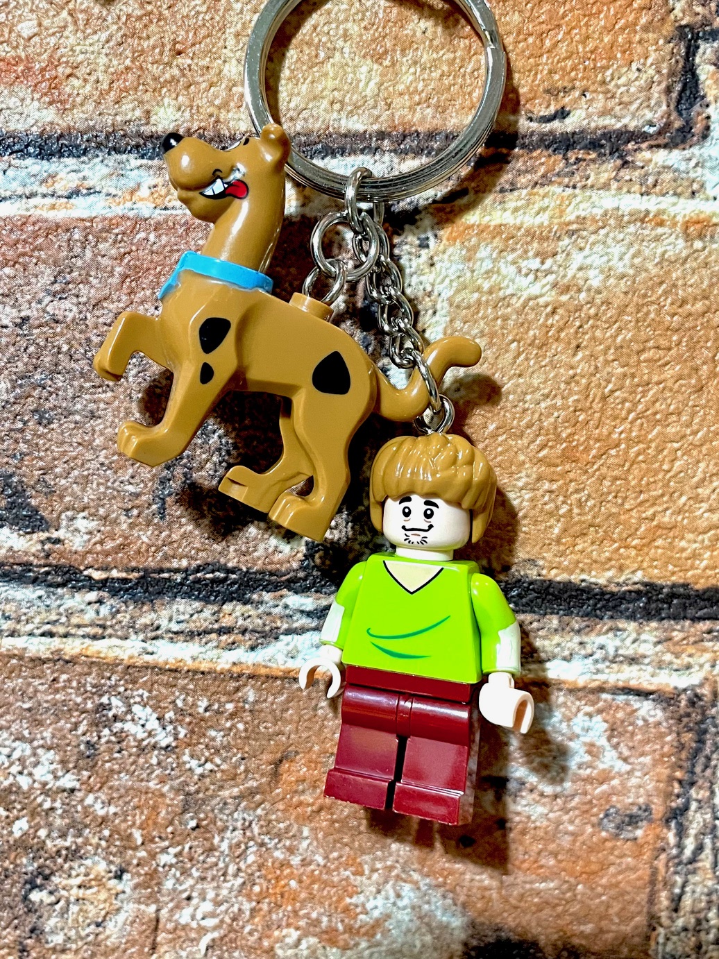 スクービードゥキーホルダー