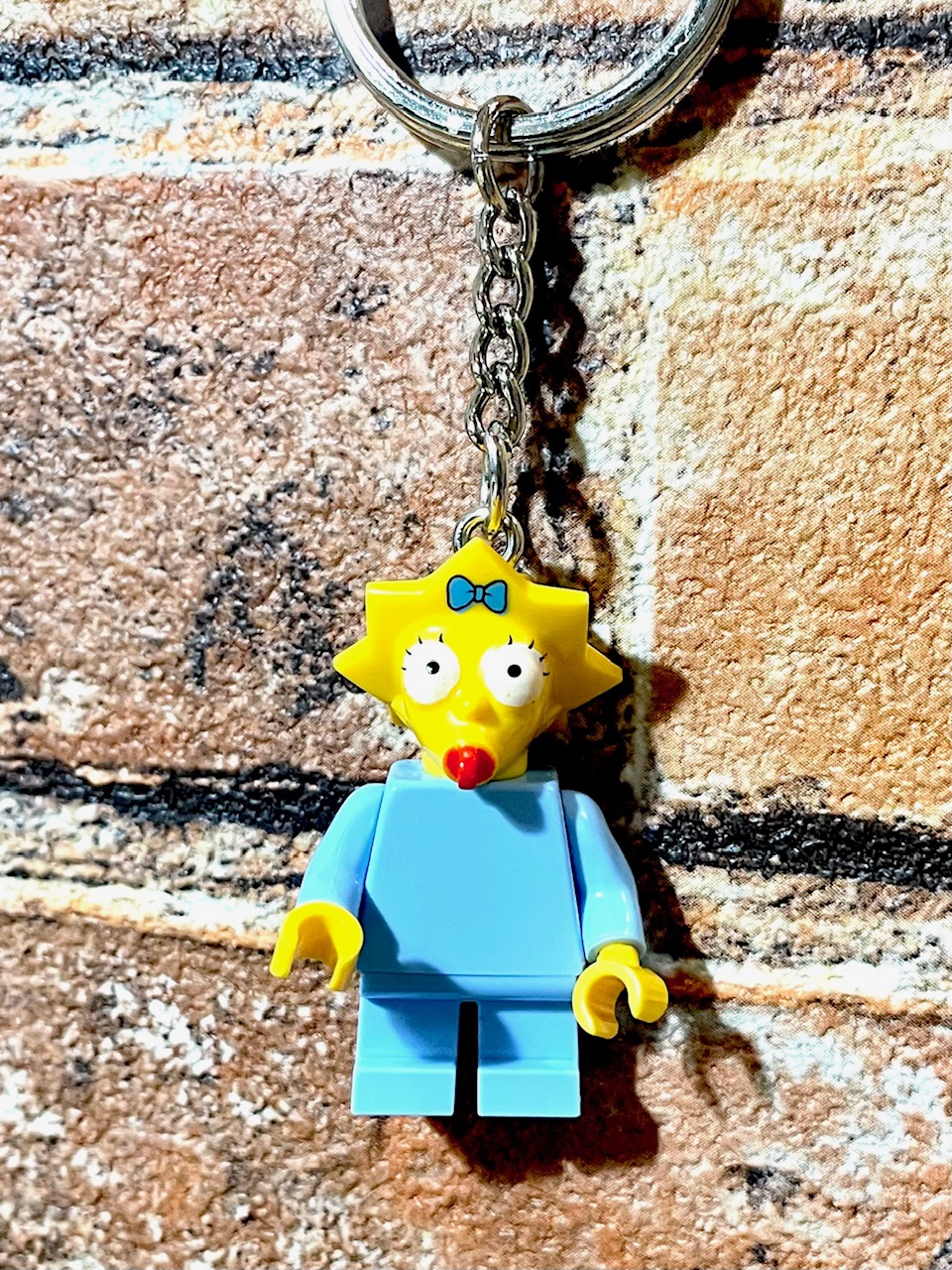 マギーキーホルダー