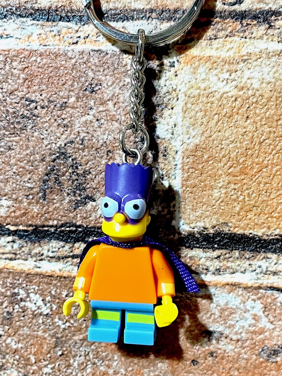 バートマンキーホルダー