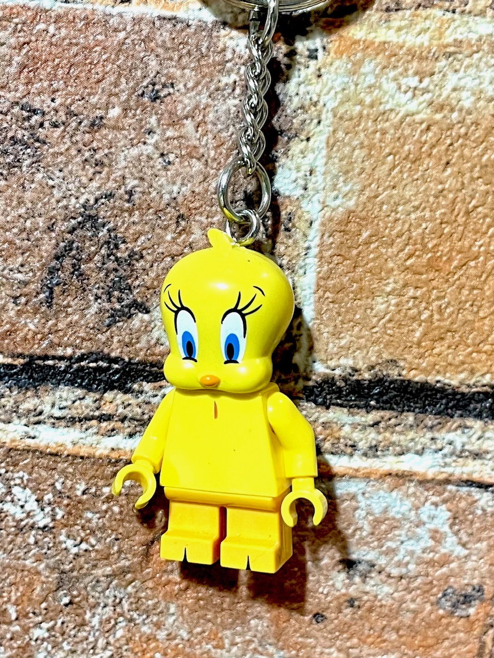 トゥイーティキーホルダー