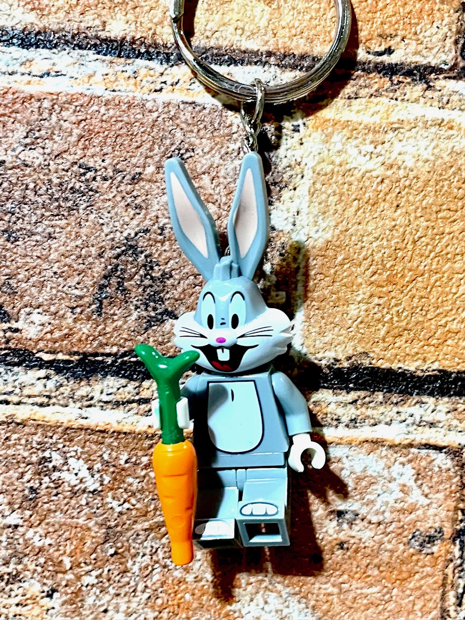 バックス・バニーキーホルダー
