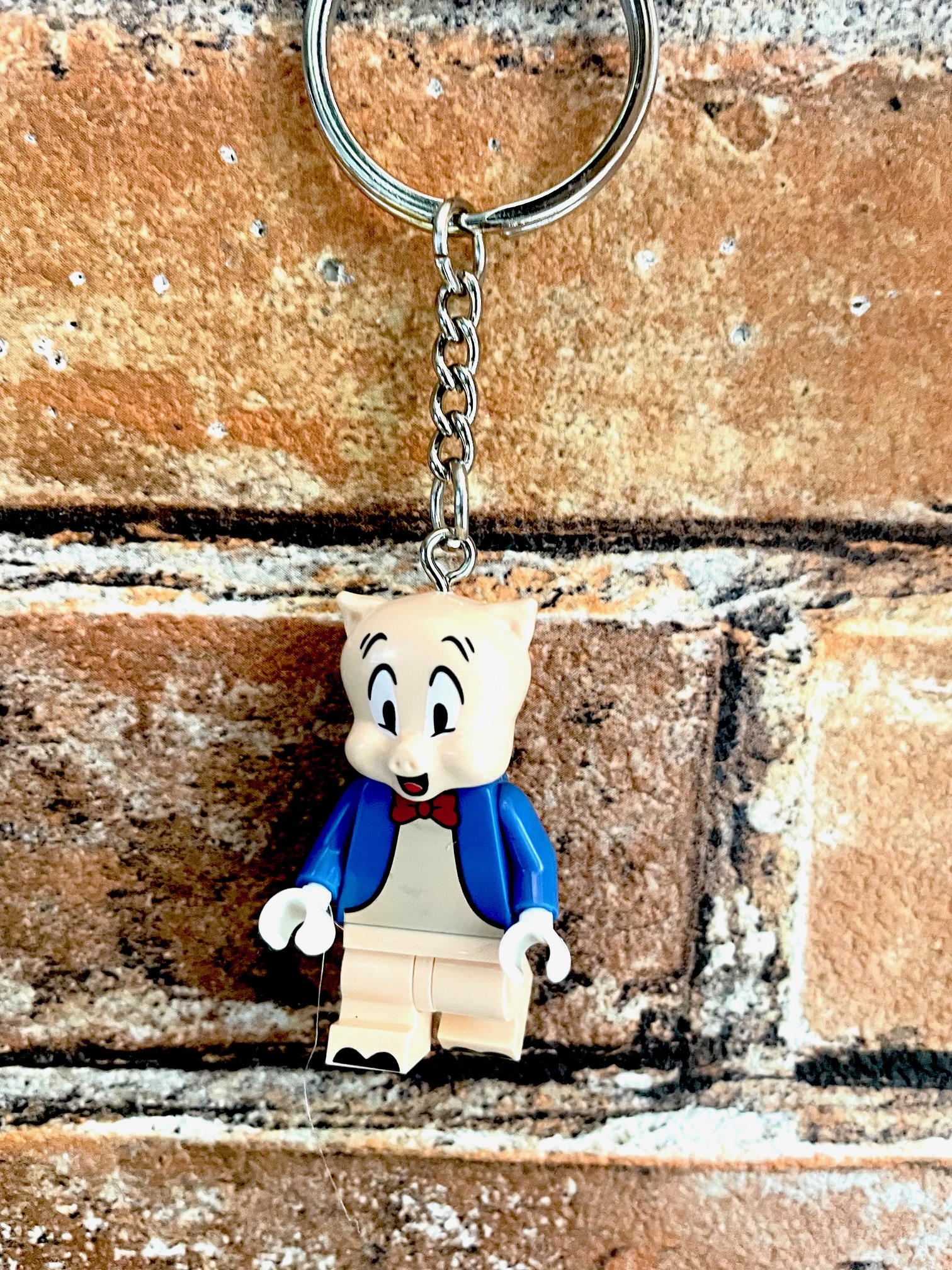 Poky pigキーホルダー