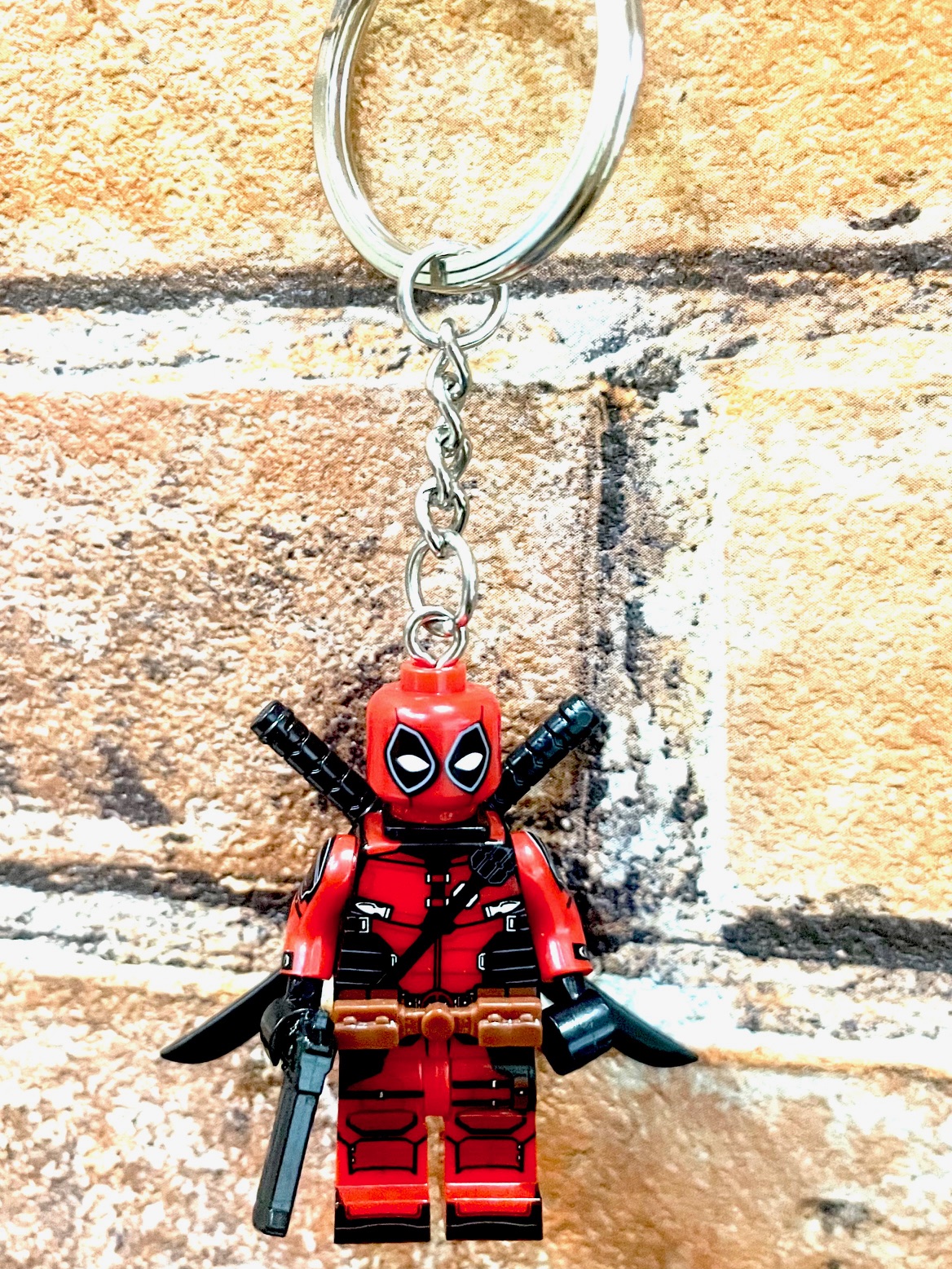 デッドプールキーホルダー