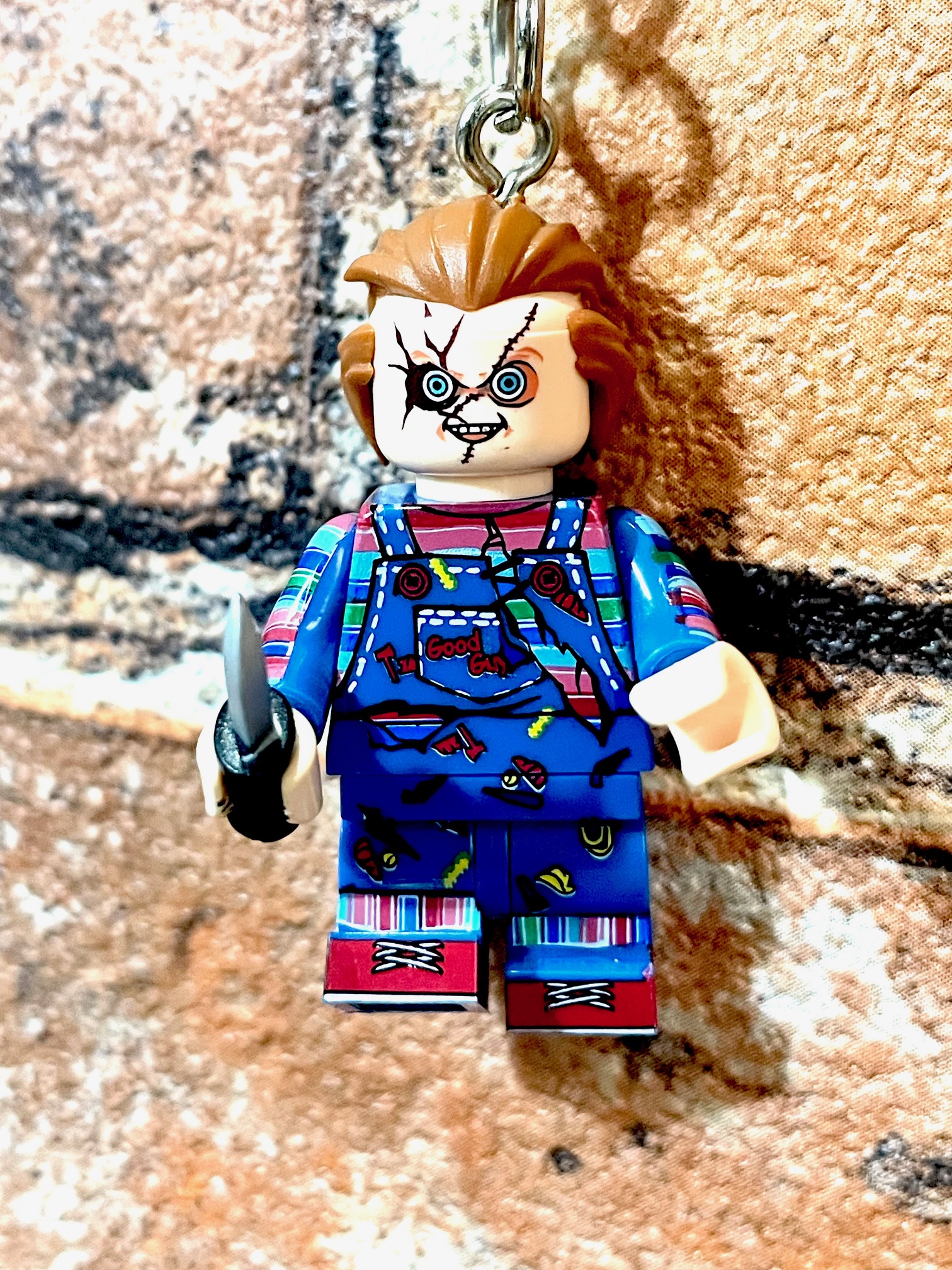 チャッキー キーホルダー