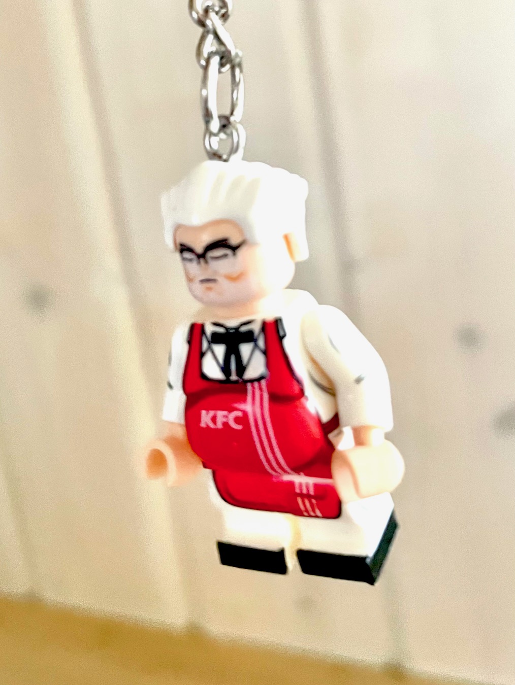 カーネルキーホルダー