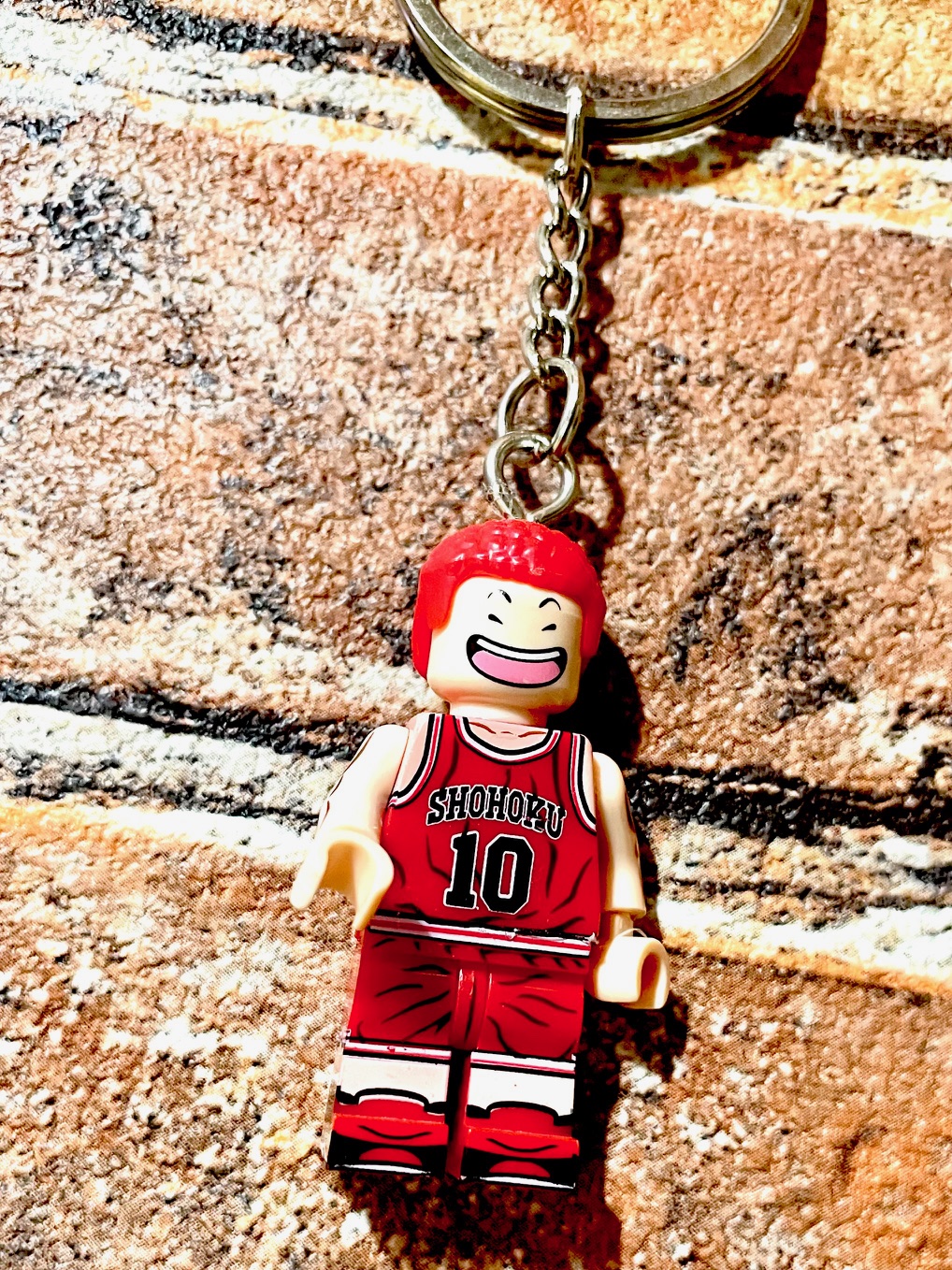 スラムダンクキーホルダー