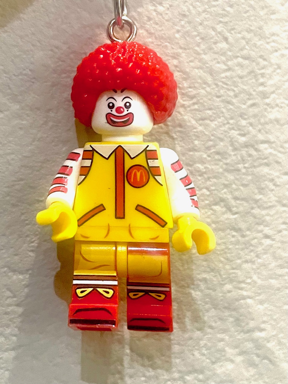 ドナルド MAC キーホルダー