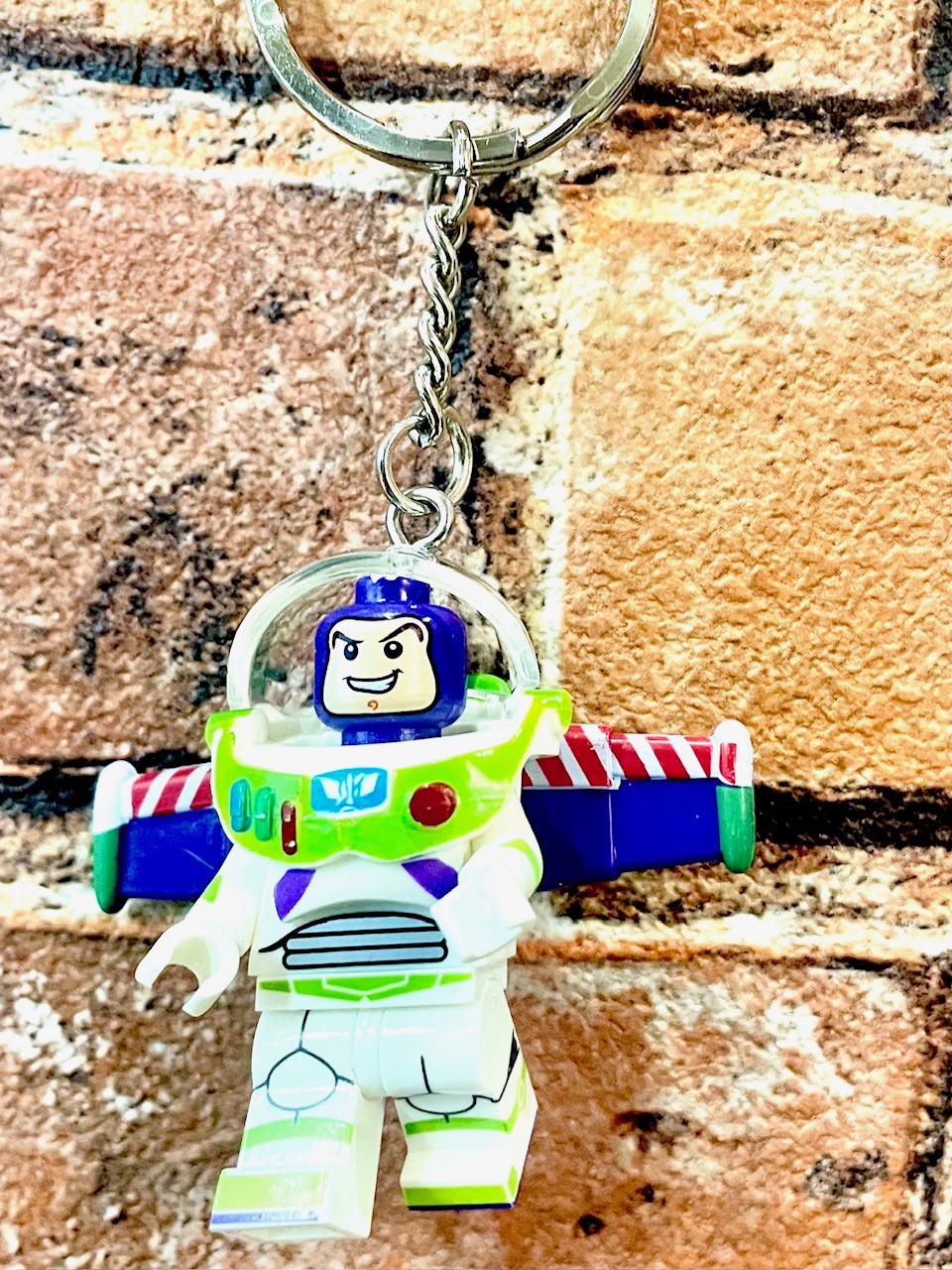 バズ  キーホルダー