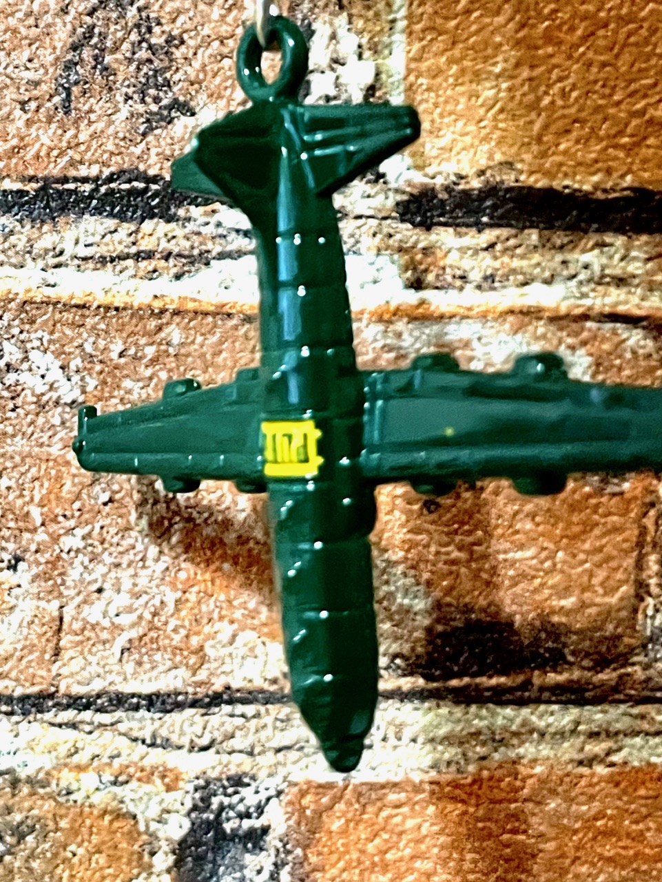 エアフォースキーホルダー　軍機 戦闘機 キーホルダー  キーチェーン