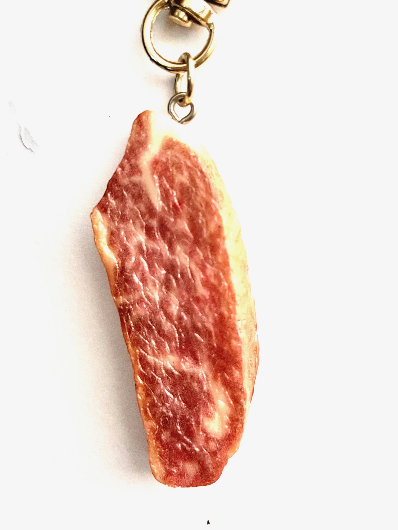 ハム食品サンプルキーホルダー