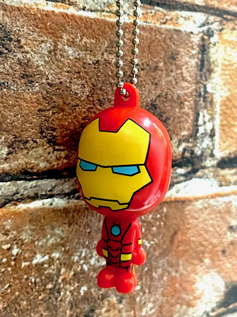 アイアンマンキーチェーン(A231)