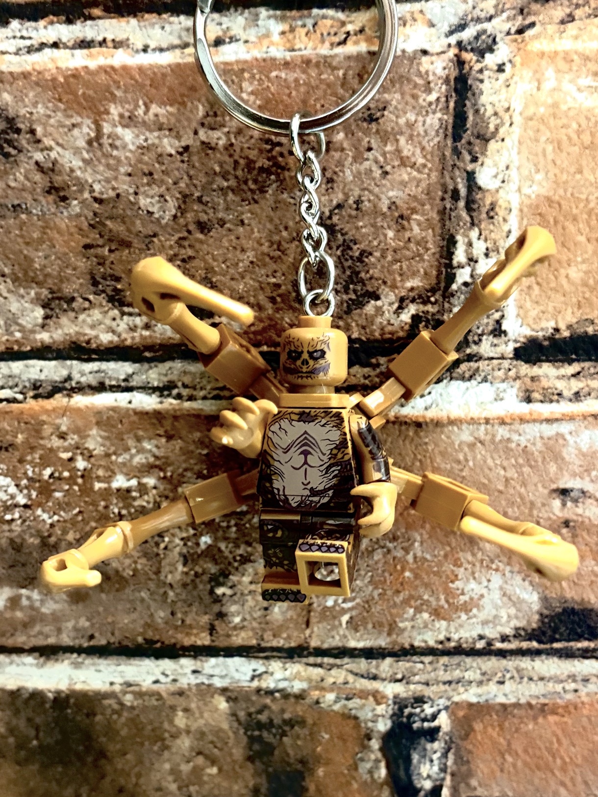 マインドフレイヤーストレンジャーシングス　キーホルダー
