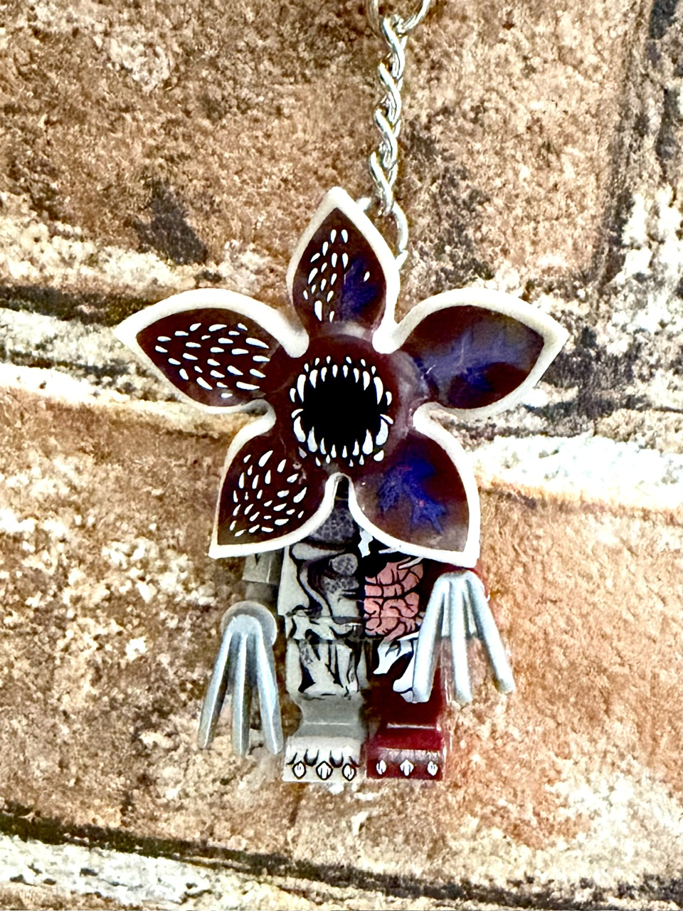 DEMOGORGON 2COLキーホルダー