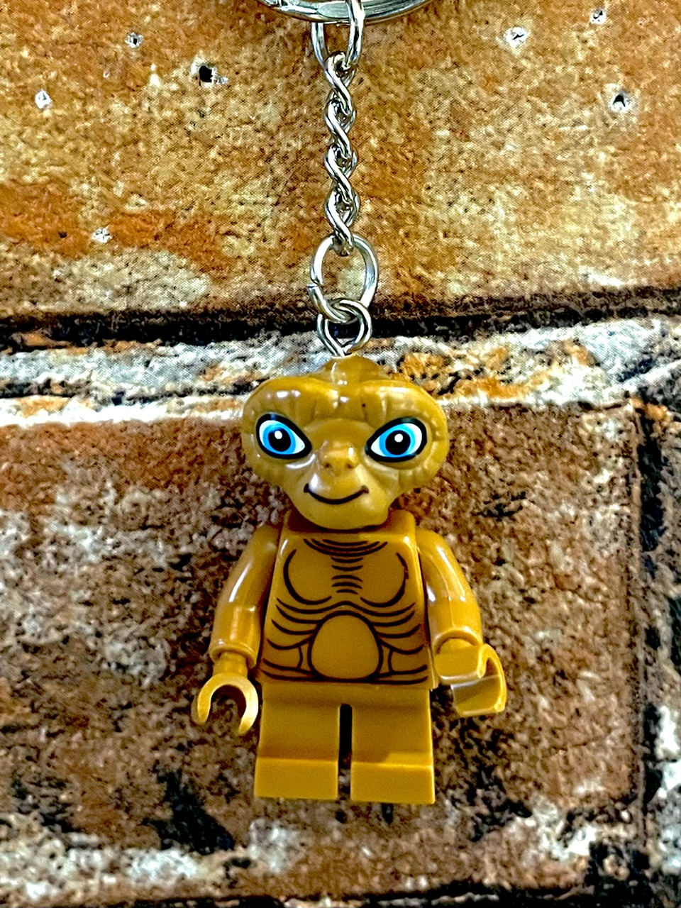 E.T.キーホルダー