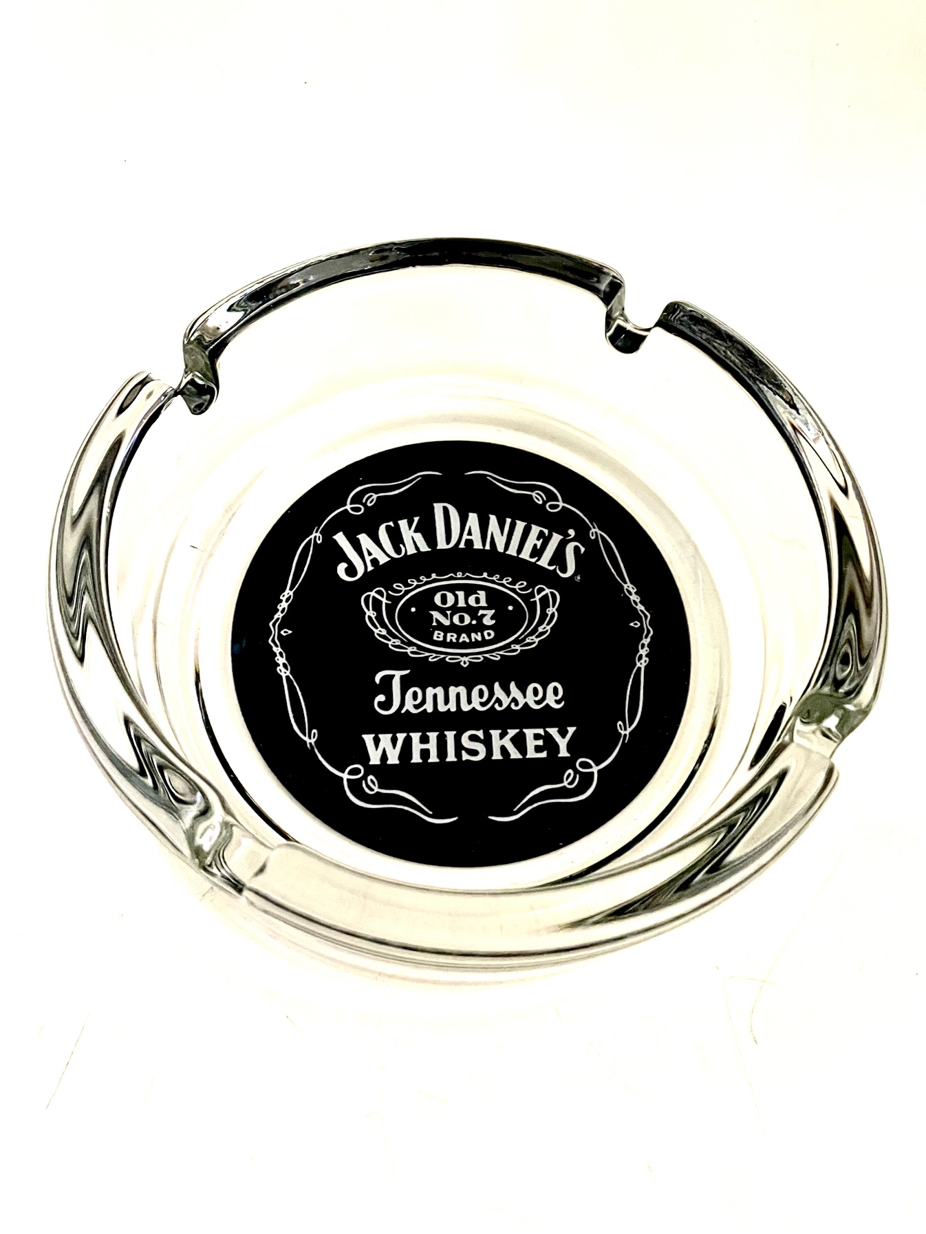 ジャックダニエルガラス灰皿