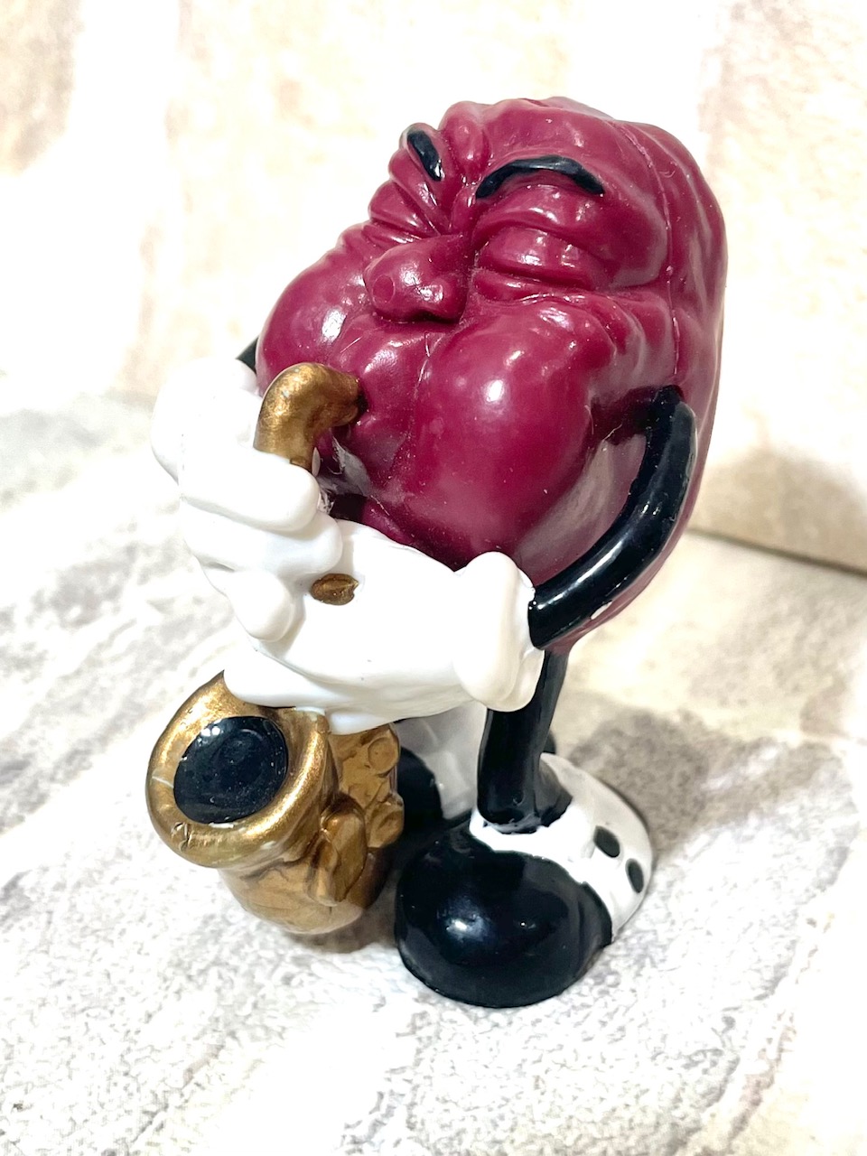 カリフォルニアレーズン フィギュア ペット