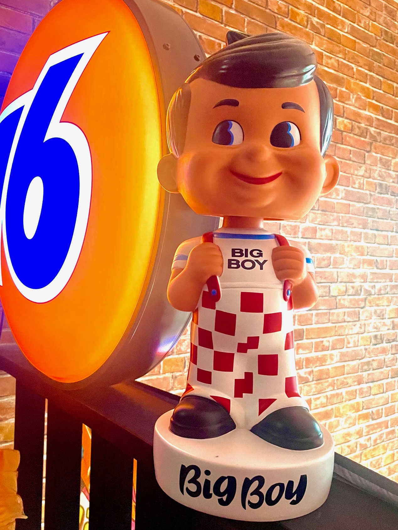 BIG BOY  42C ボビンヘッド