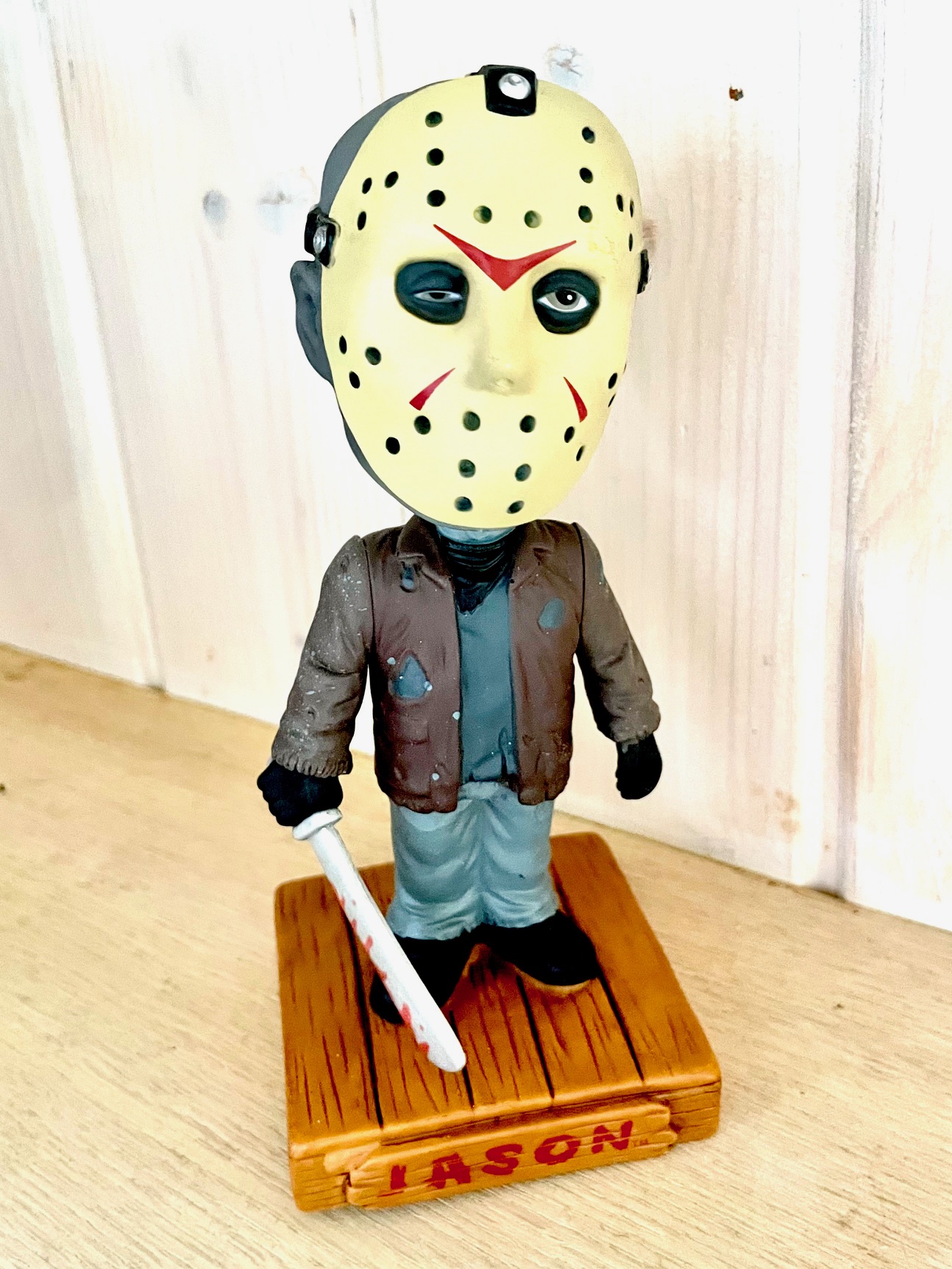 JASONボビングヘッド13日の金曜日 ボビンヘッド