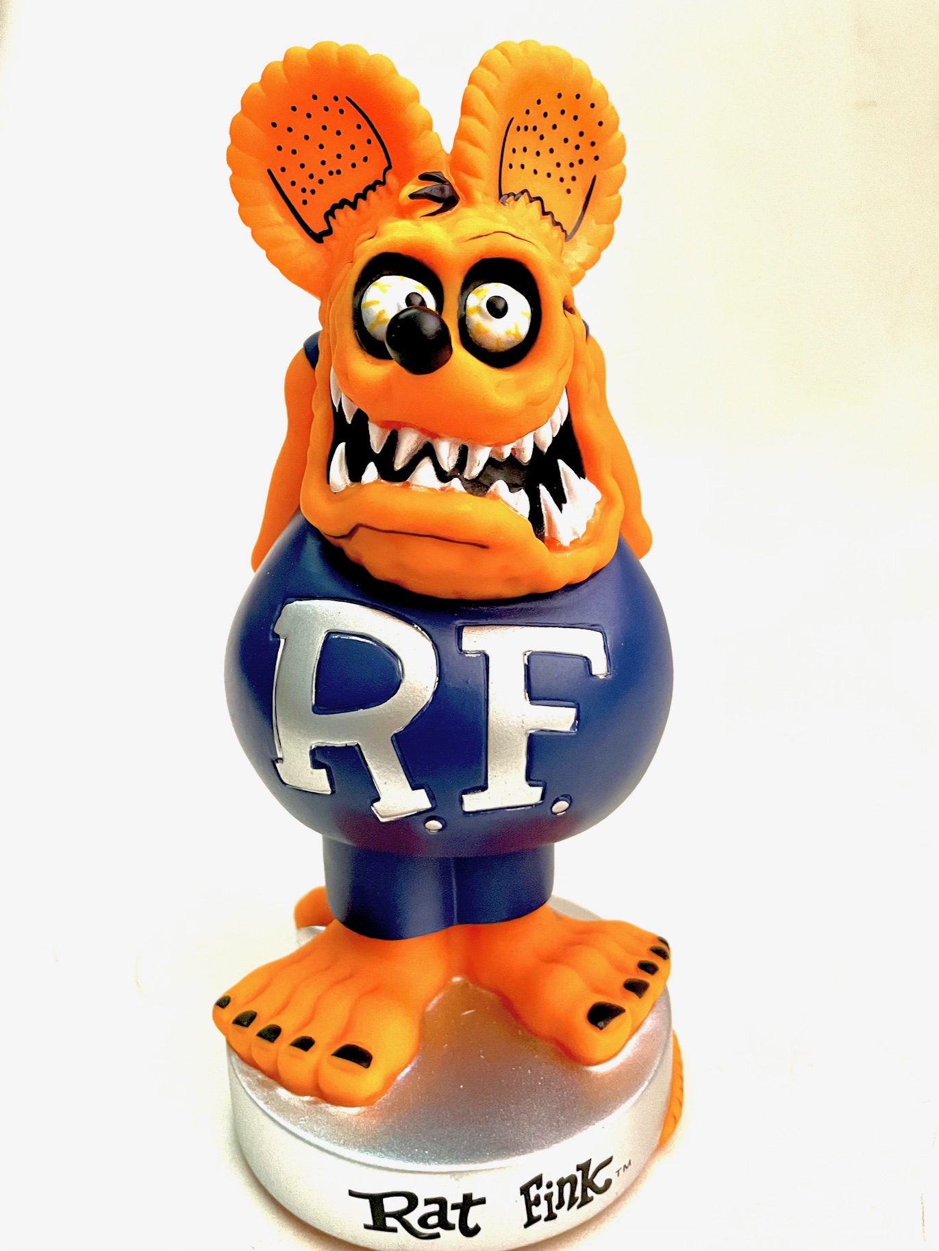 ラットフィンクボビングヘッド(オレンジ）