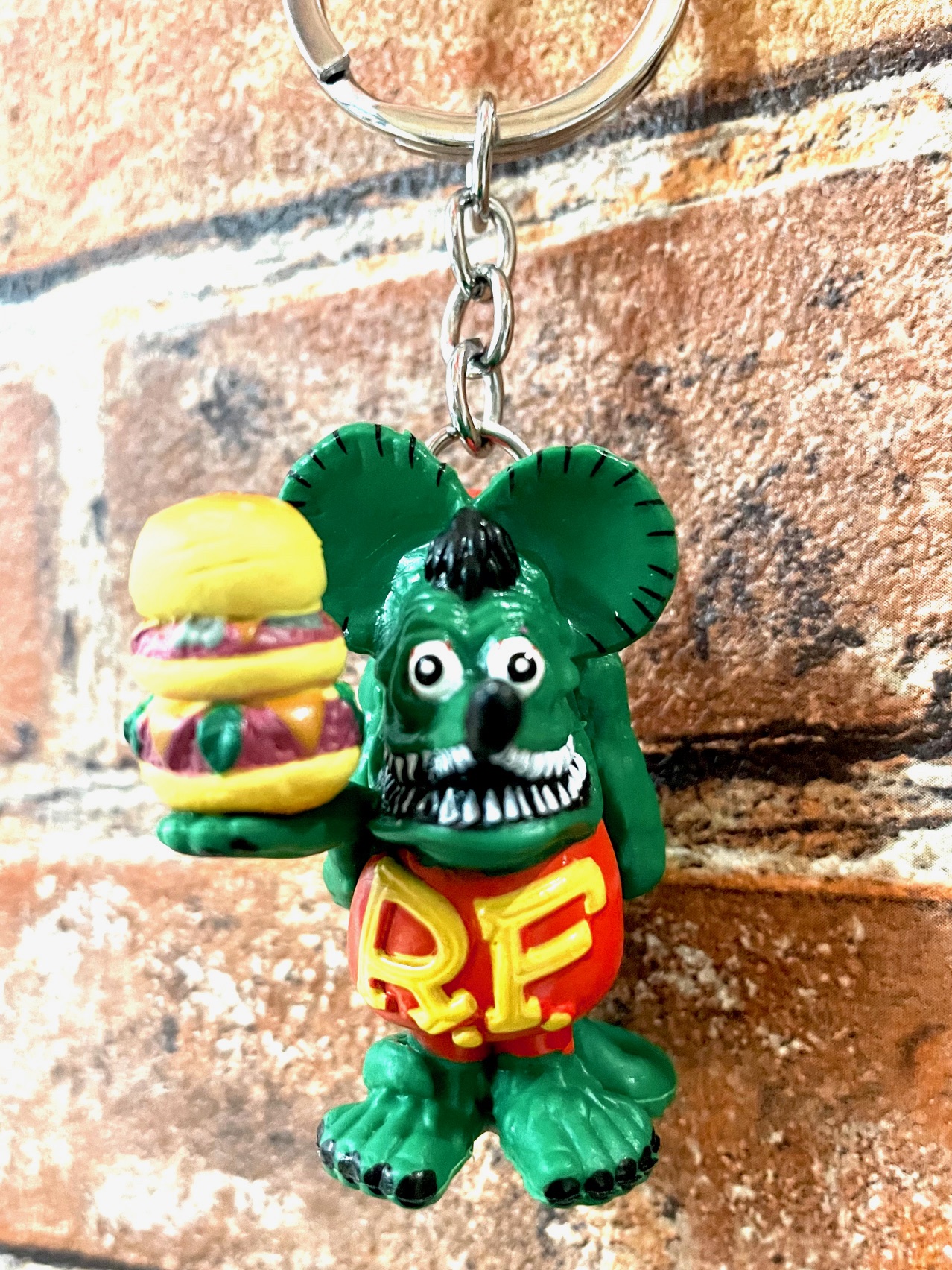 Rat Fink キ－チェ－ン