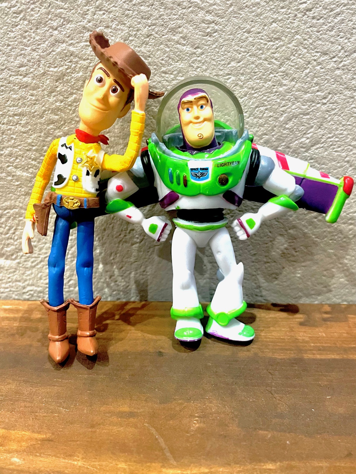 ウッディ・バズセット ２体セット  アメリカン雑貨