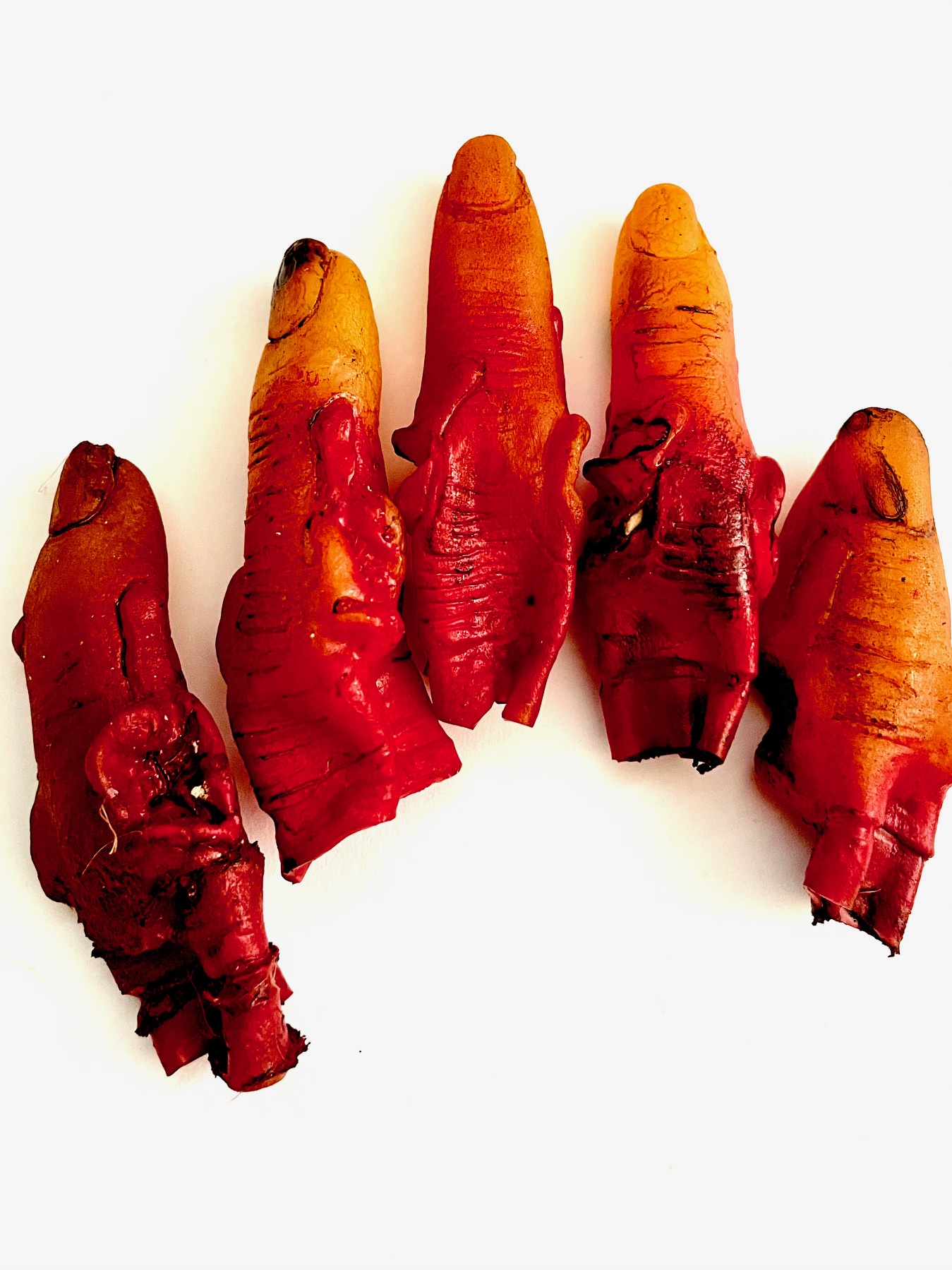 フィンガーデコレーション