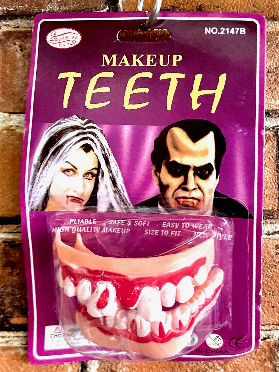 TEETH DECORATION