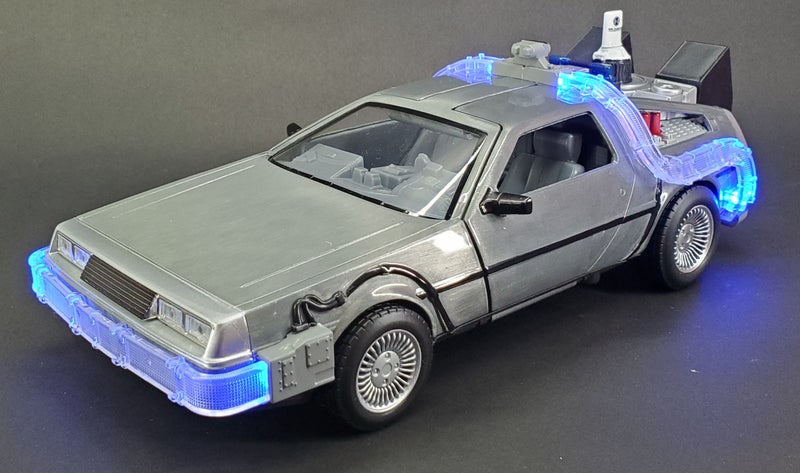 Jada 1/24 Back to the Future II Delorean