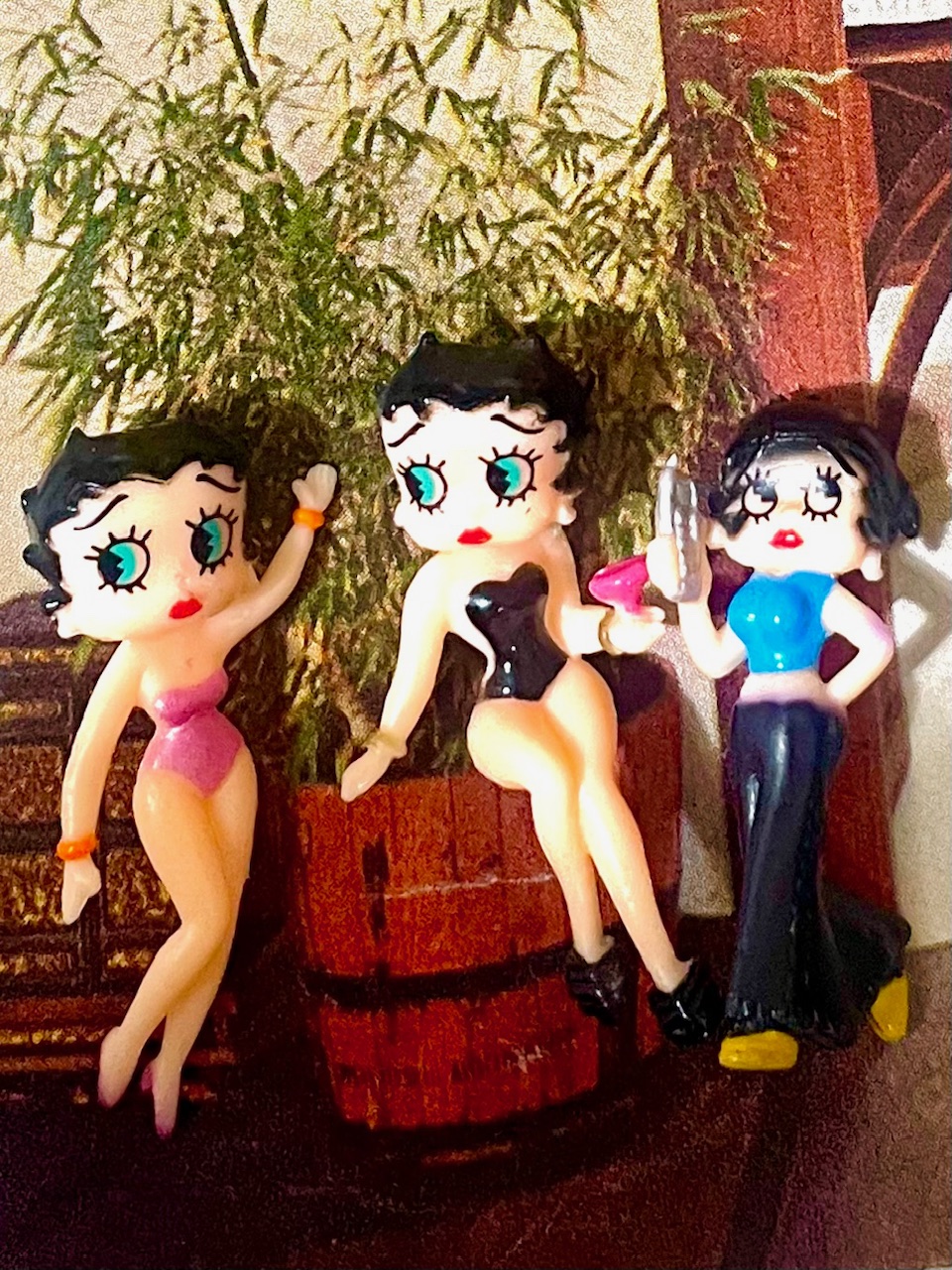 BETTY３体セット(A511)