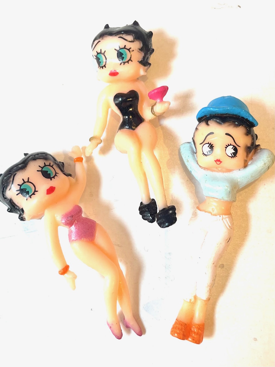 BETTY３体セット