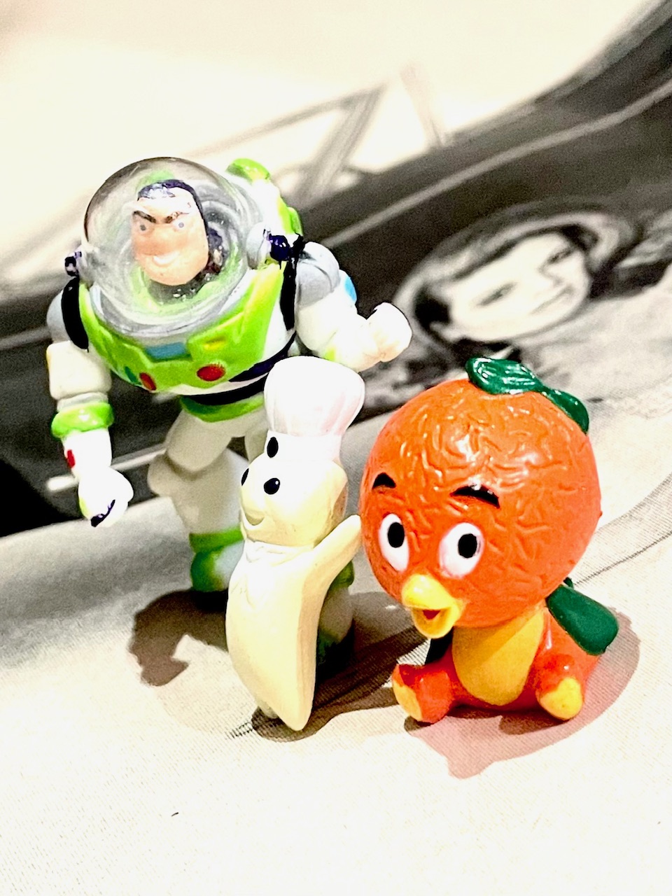 AMERICAN PVC FIGURE