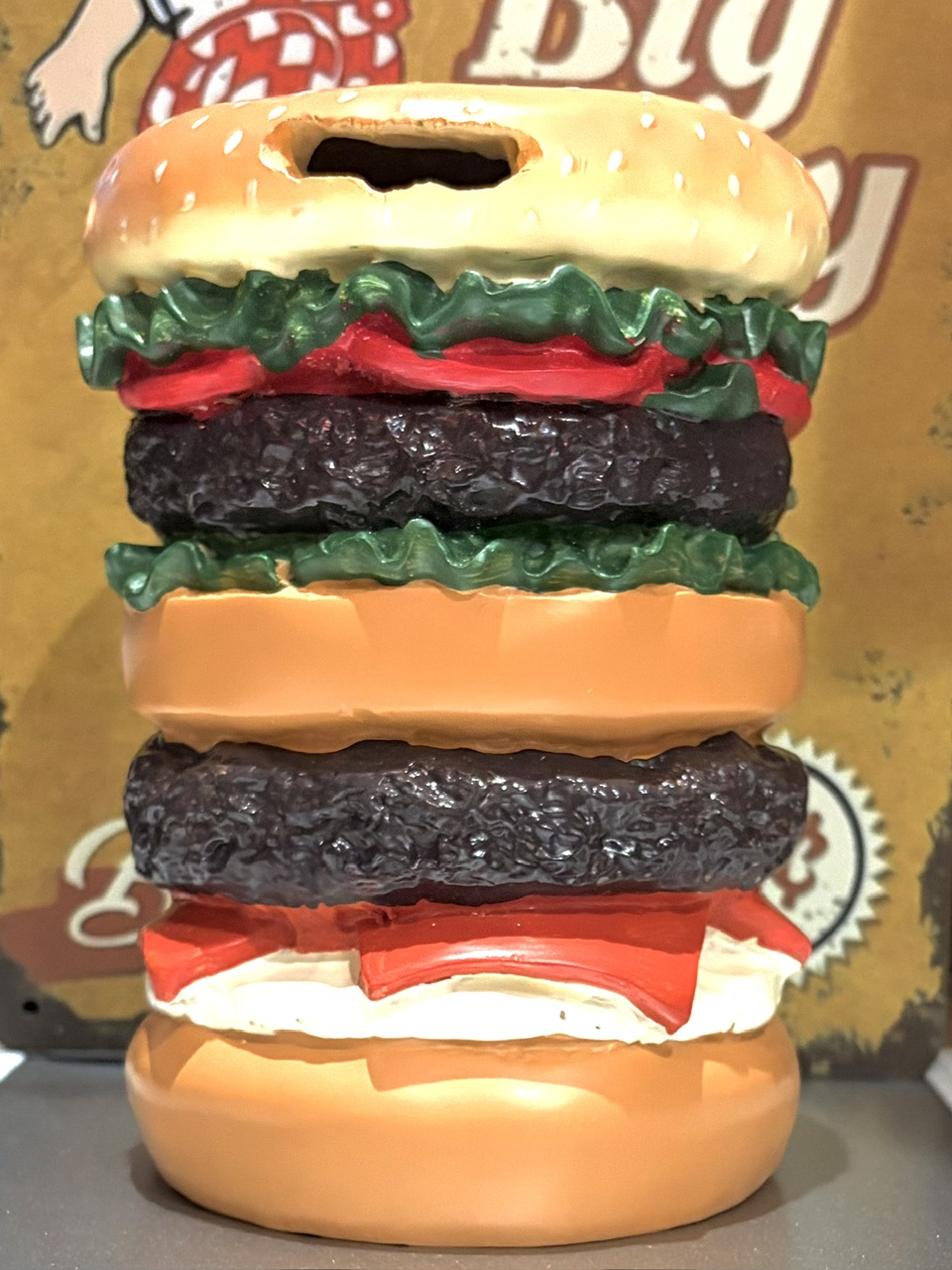ハンバーガーバンク
