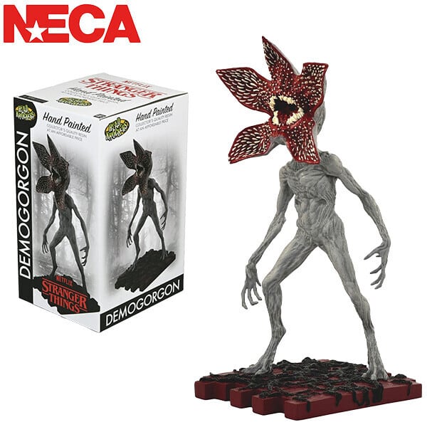 NECA デモゴルゴン ヘッドノッカー ハンドペイント