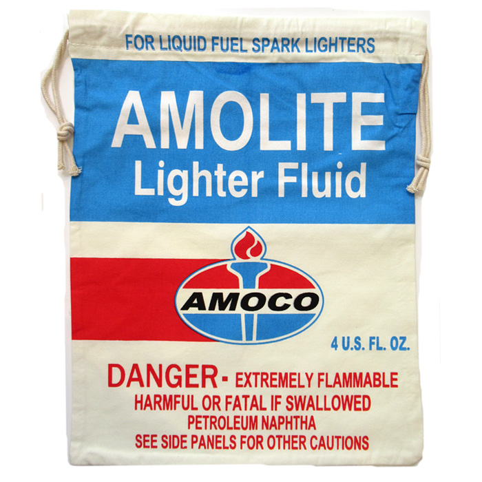 巾着袋 AMOCO アモコ アメリカンカンパニー 巾着袋大サイズ 運動靴入れ 体操服入れ 着替え 旅行 入学 卒業 卒園 アメリカン雑貨