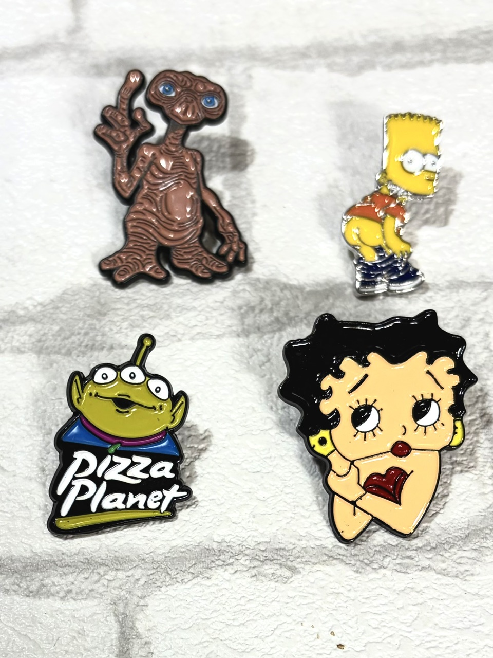 アメリカンムービー ピンズシリーズ
