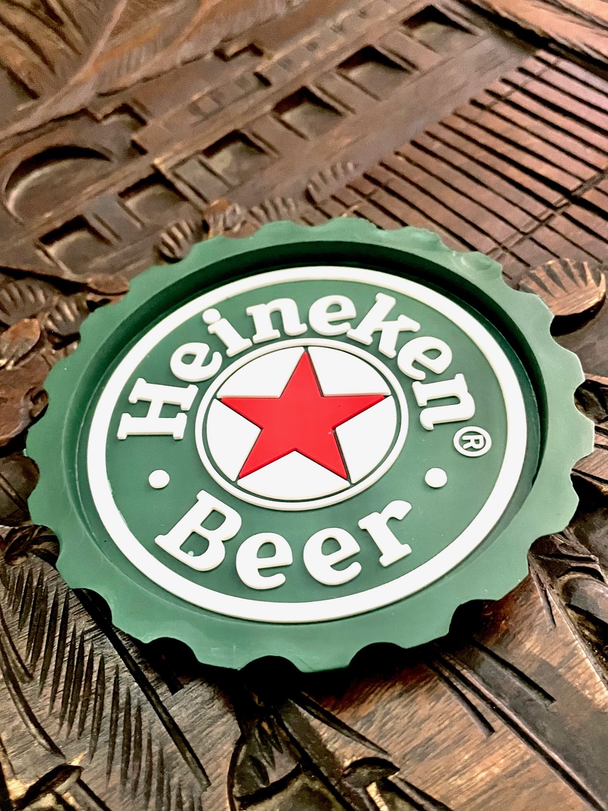 ハイネケンラバーコースター