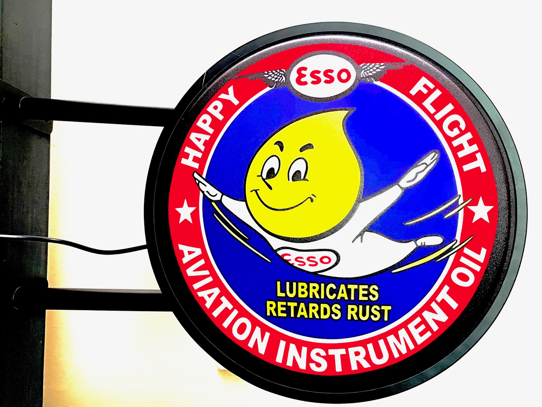 ウォールライトESSO