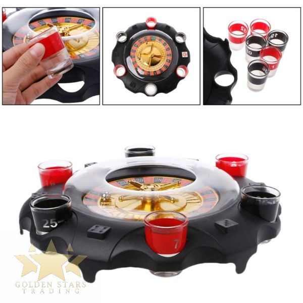 ELEDTRONIC SHOT POULETTE  game