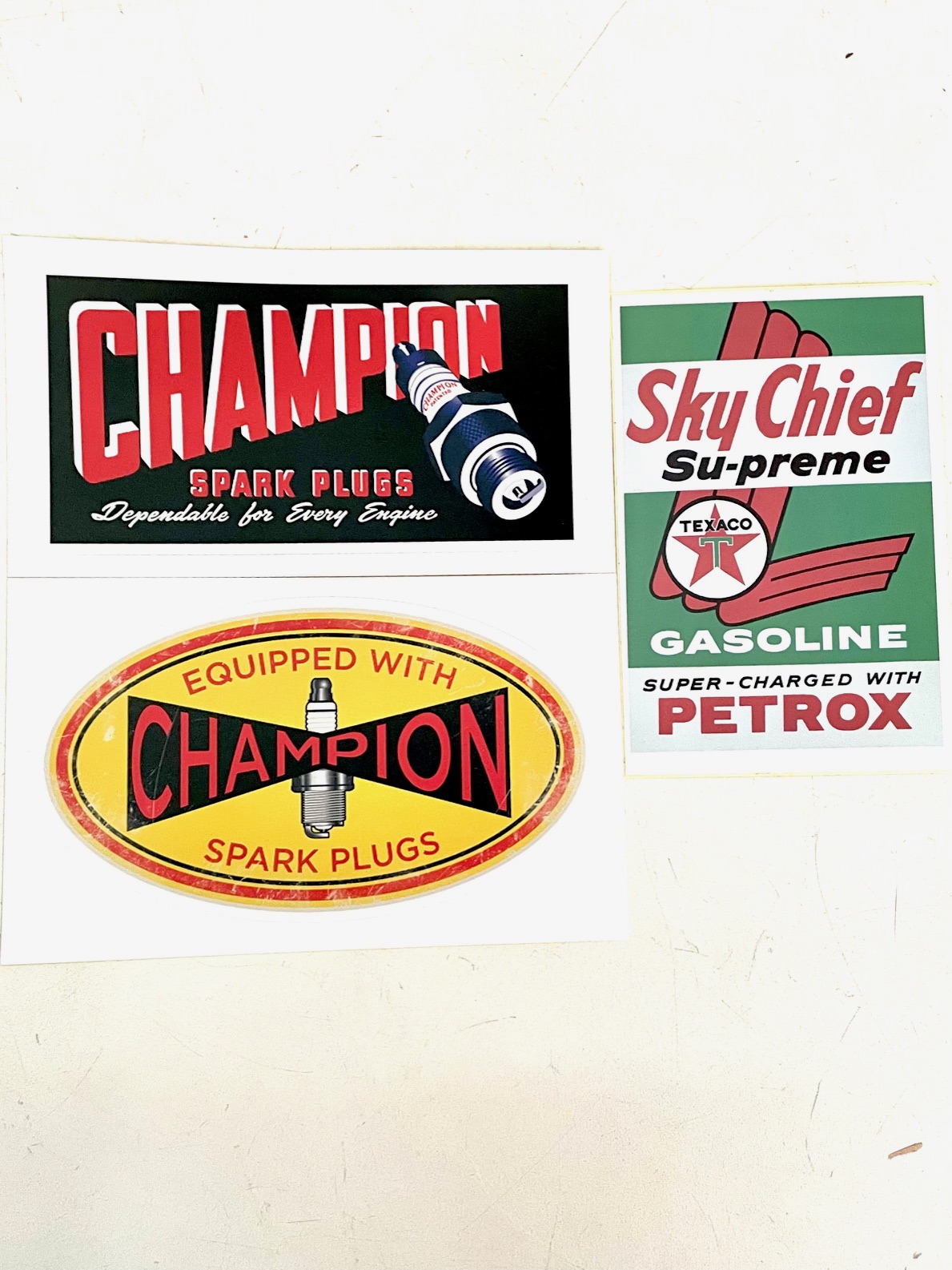 ガレージステッカー（A627）